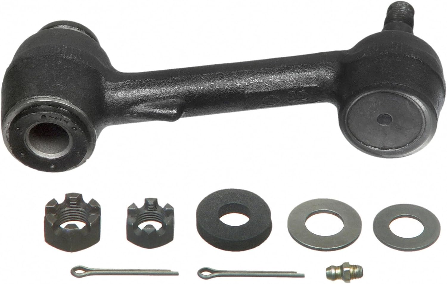 Replacement Steering Idler Arm for 1964-1966 Ford, Mercury Comet, Cyclone, Falcon, Falcon Sedan Delivery, Mustang, Ranchero, Villager (V8 4.3L)