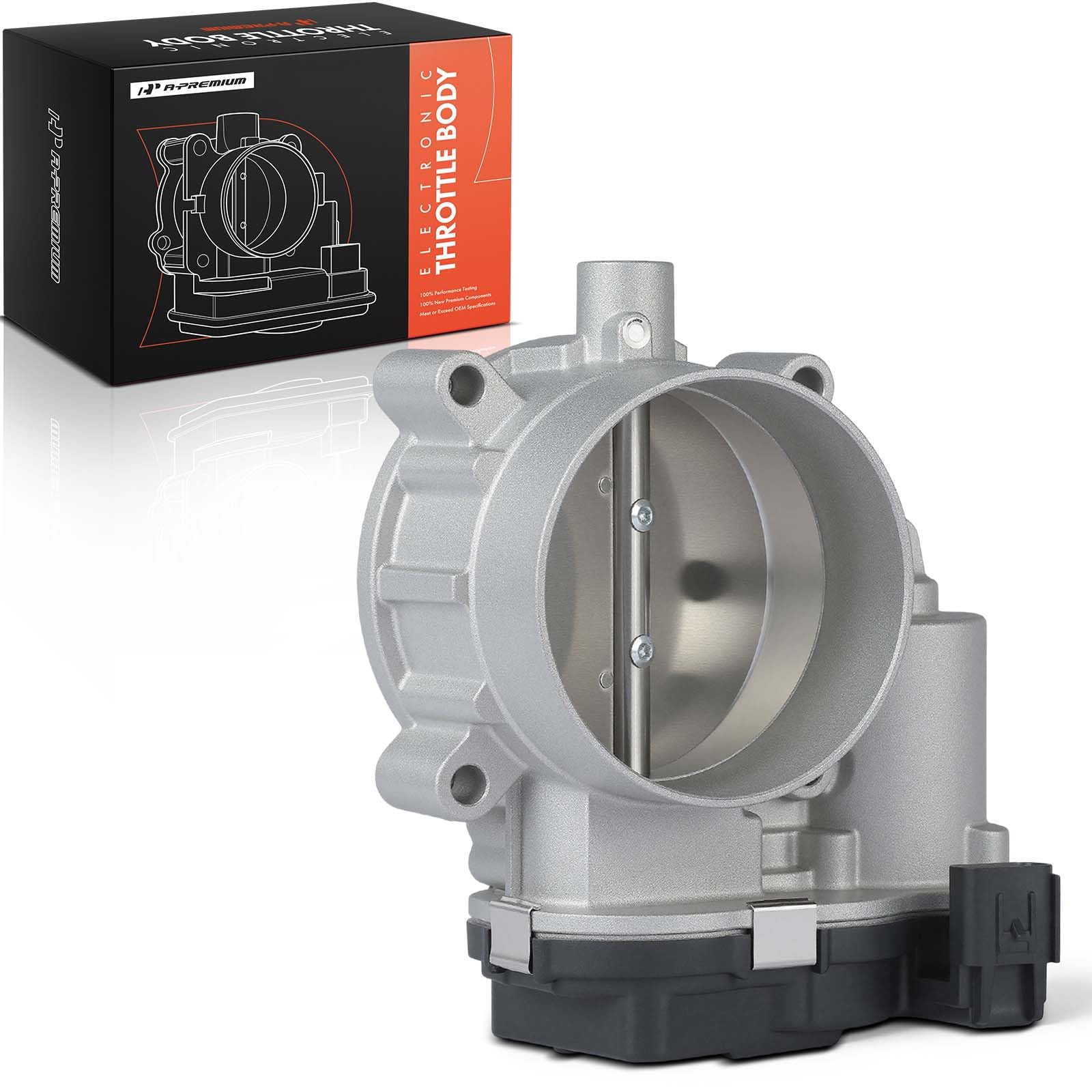 Amazon.com: A-Premium Electronic Throttle Body Compatible with Ram