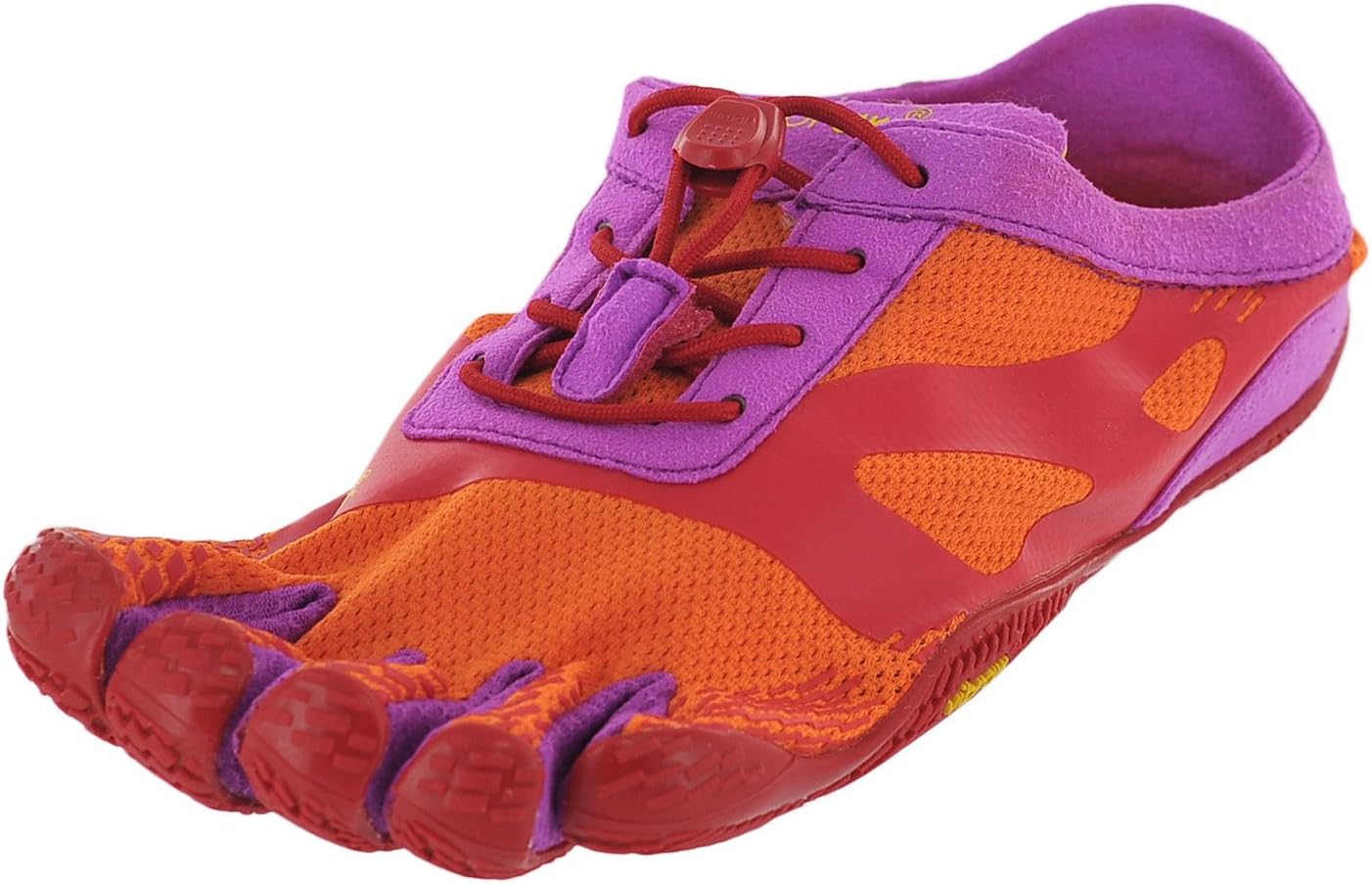 Elx-Ls Youth Orange/Red Unisex Kids Multi Sports Size 37M