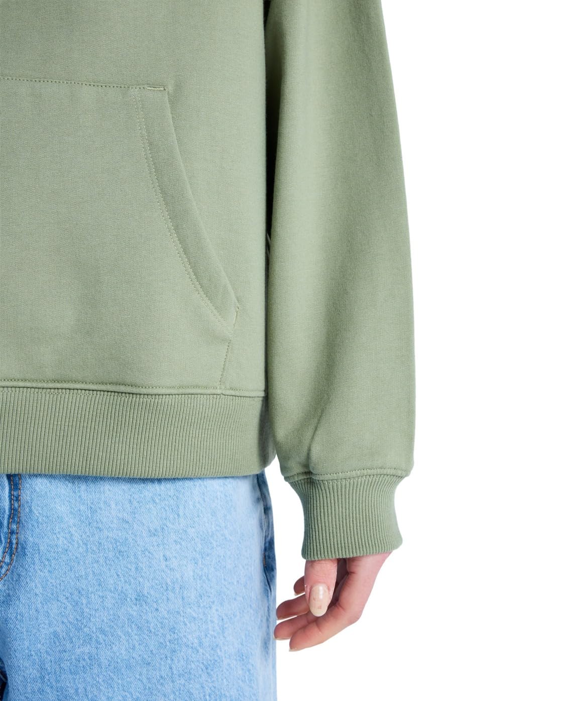 Roxy Saturdaze Hoodie Polar Mujer (Pack de 1)