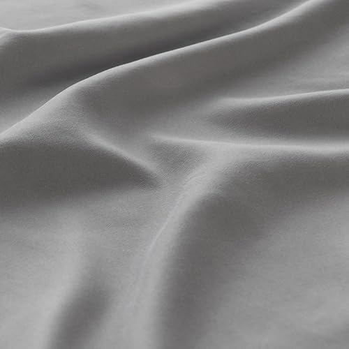 Miniatura 2 de Paquete de 2 sábanas bajeras tamaño individual, colchón de hasta 15 pulgadas de profundidad, ultra suaves y transpirables, sábanas bajeras