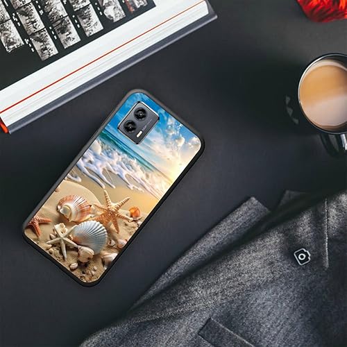 Miniatura 3 de Bxgolkgd Funda diseñada para Moto G Stylus 5G 2023, delgada y suave silicona de TPU a prueba de golpes antideslizante para Motorola Moto G Stylus 5G