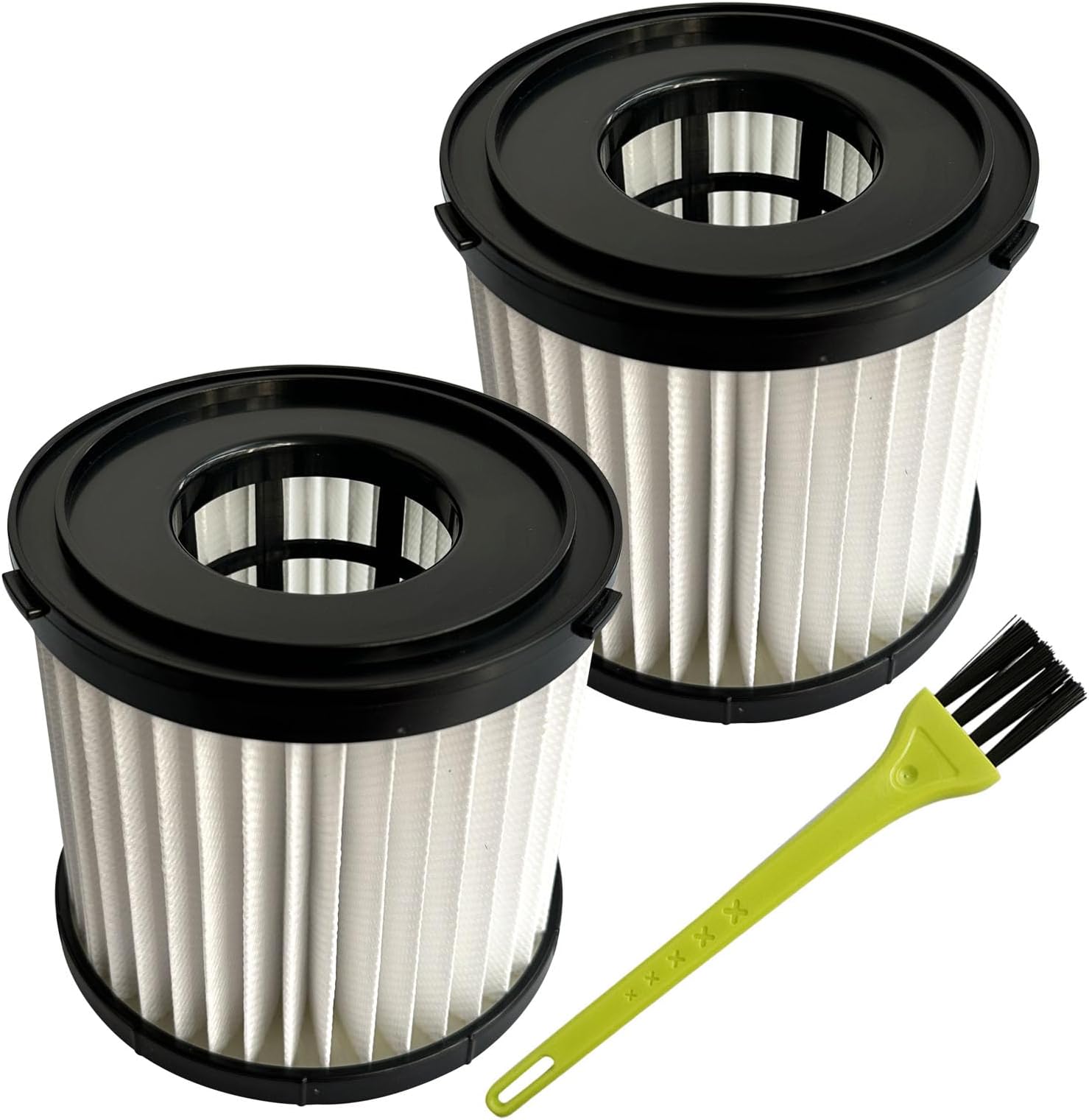 P3240, PCL733, PCL734 Wet/Dry HEPA Filter Compatible with Ryobi 18V ONE+ Wet/Dry Vacuum Cleaners