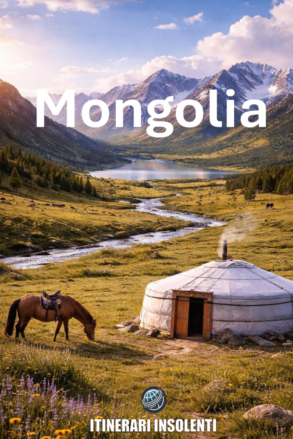Mongolia - Itinerari Insolenti: Dove il Silenzio Fa Rumore