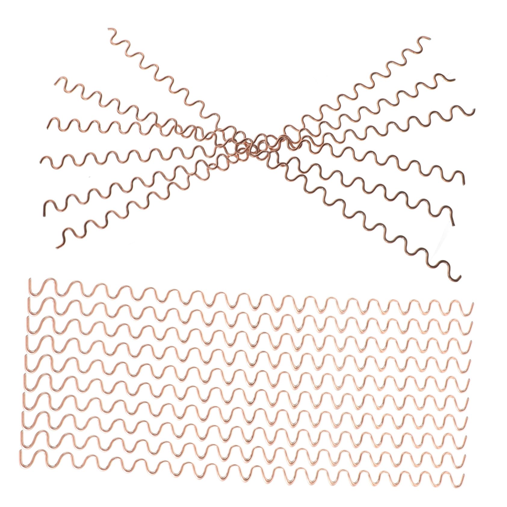 Cabilock 100pcs Kit Sheet Metal Repair Welding Wire Dent Pulling Tool Anti-wear Material Automotive Accessory