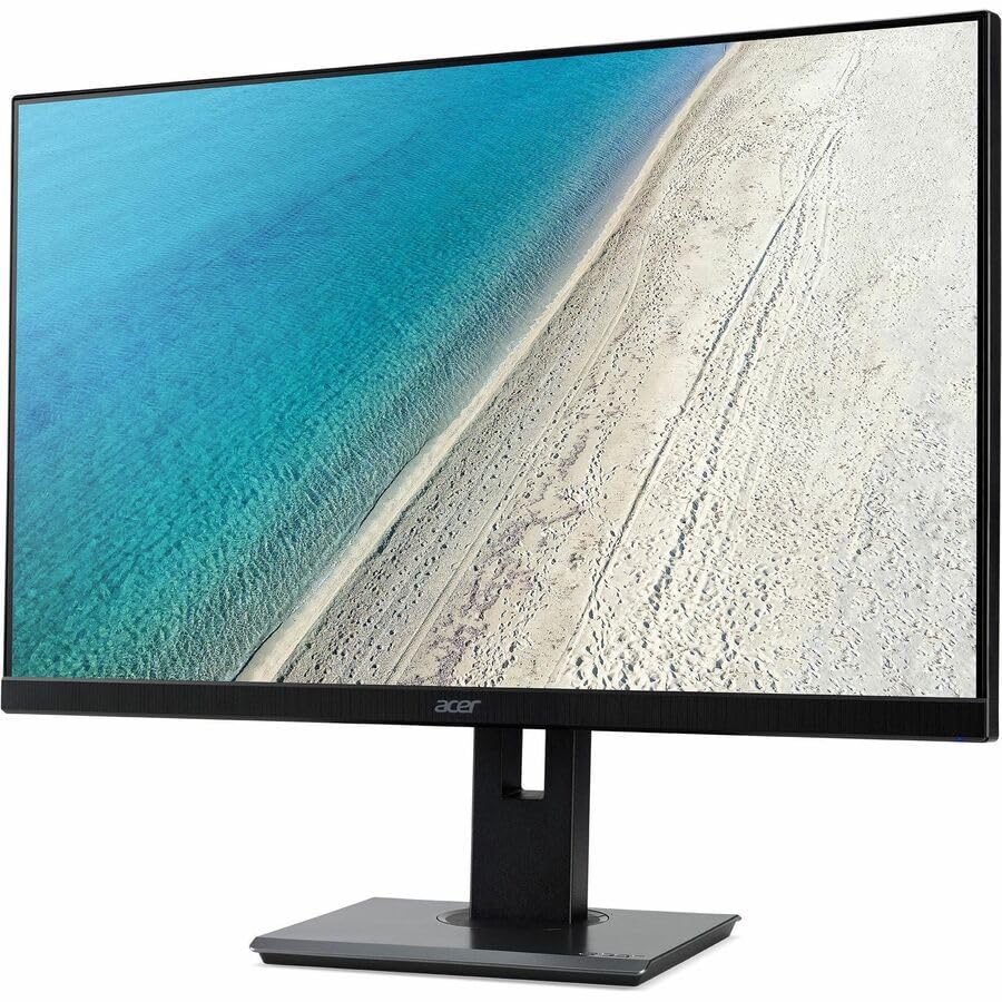 Image of Acer Vero B247Y TAA 24 inch Class LCD Monitor - 16:9 - Black