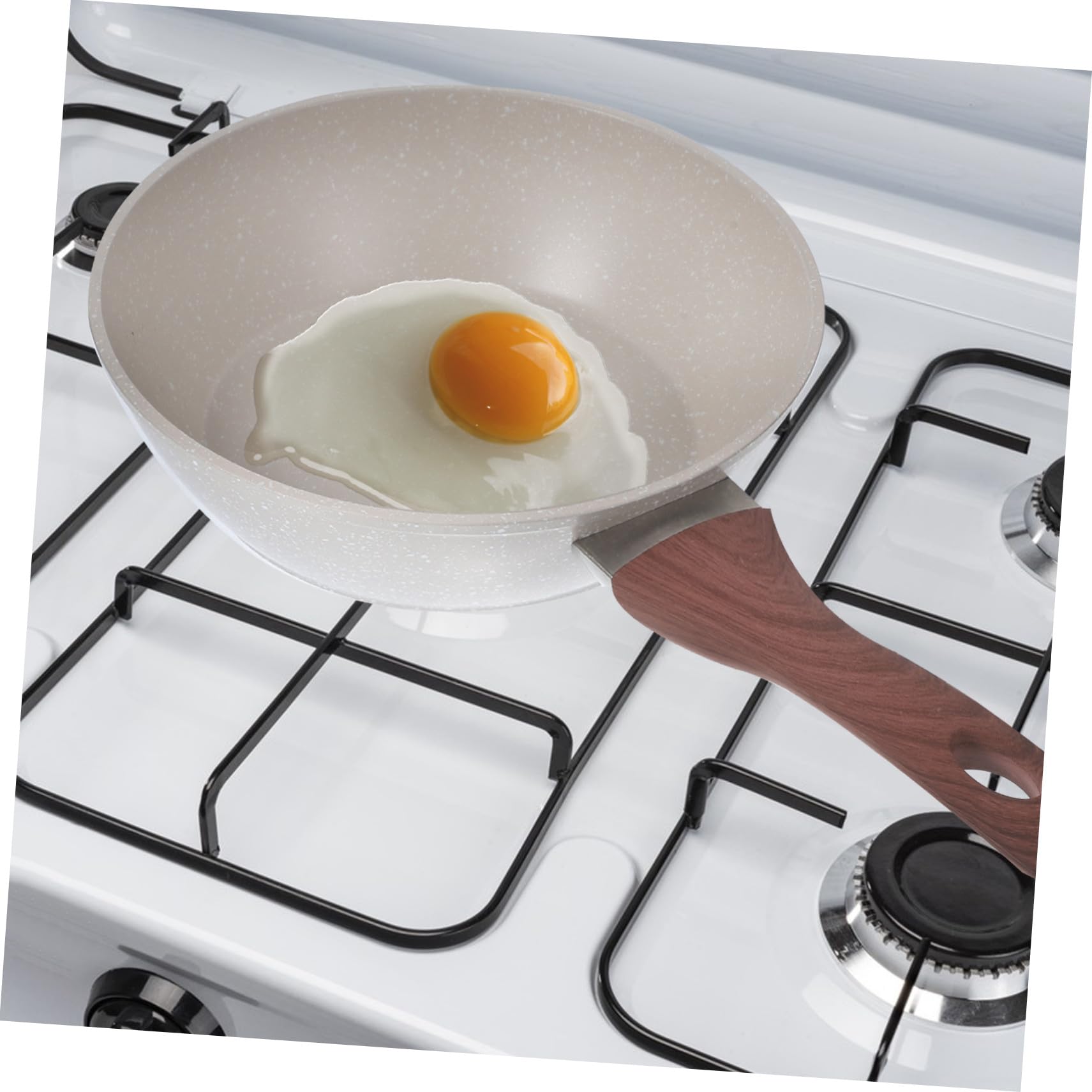 Padella per Uova Antiaderente in Ceramica Padella per Frittate Resistente Alte Temperature per Vari Piatti