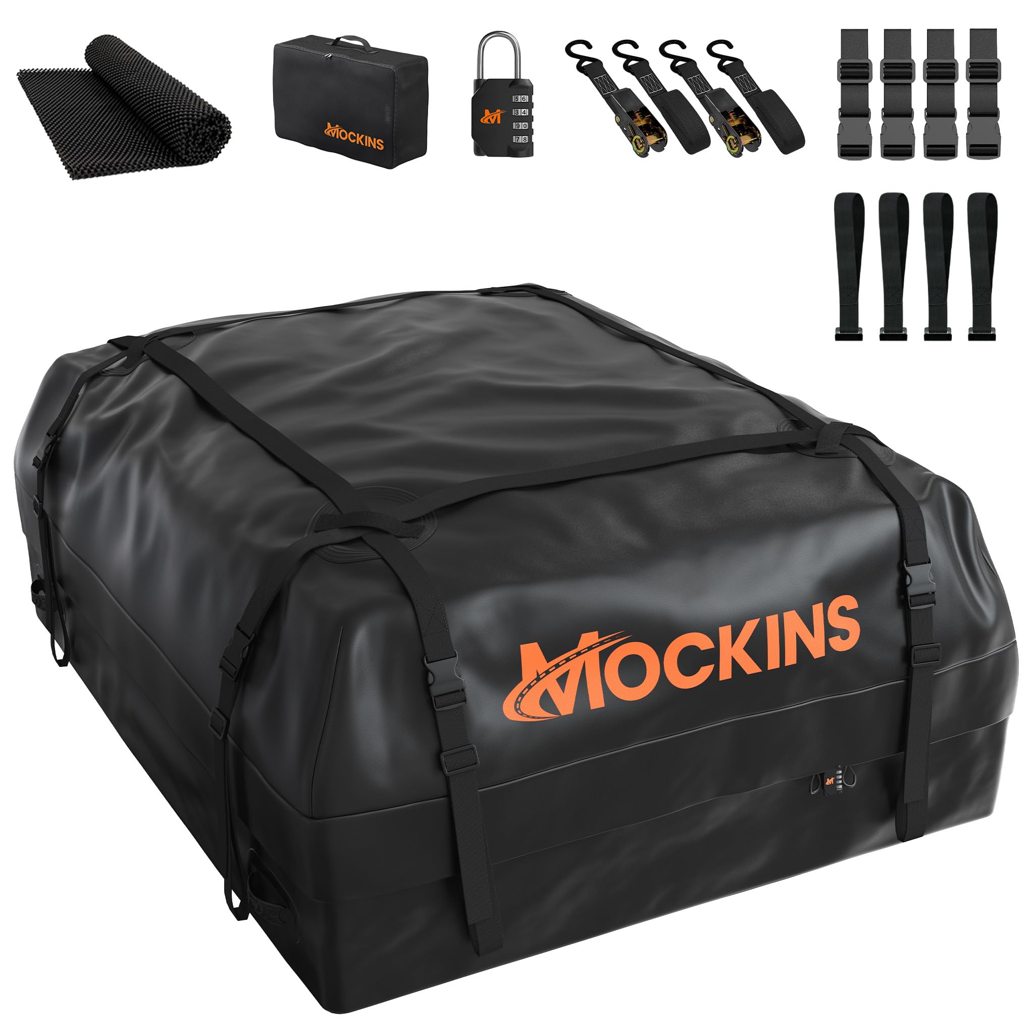 Mockins Rooftop Cargo Carrier Bag