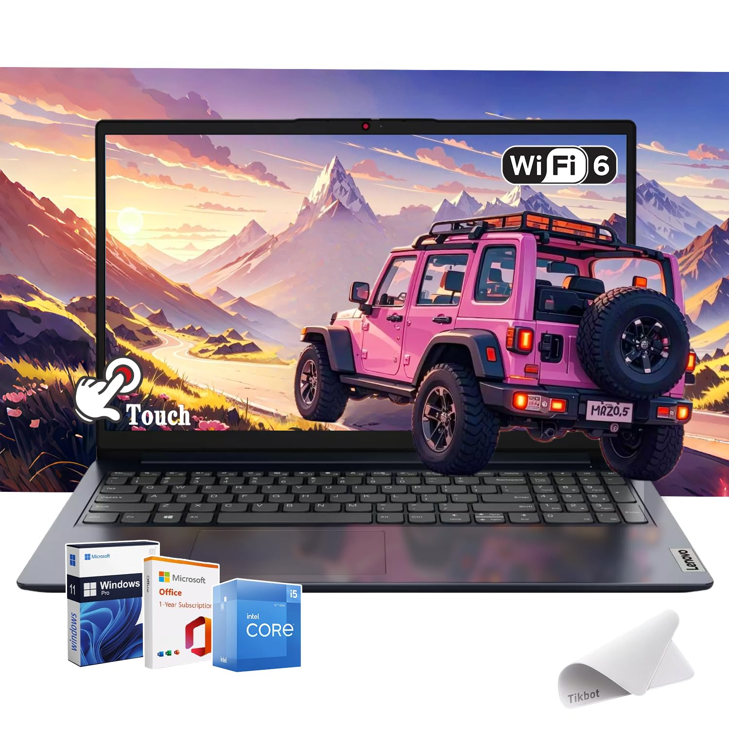 14 OLED LCD Touch Screen Display Assembly für Lenovo Yoga 7 2-in-1 14AHP9 83DK