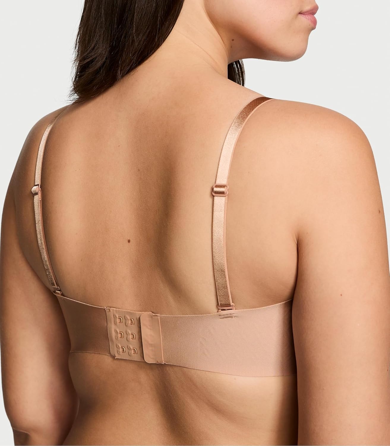 Victoria's Secret Women's Bare Lightly Lined Strapless Bra, Bras for Women (32A-38DD) - Image 2