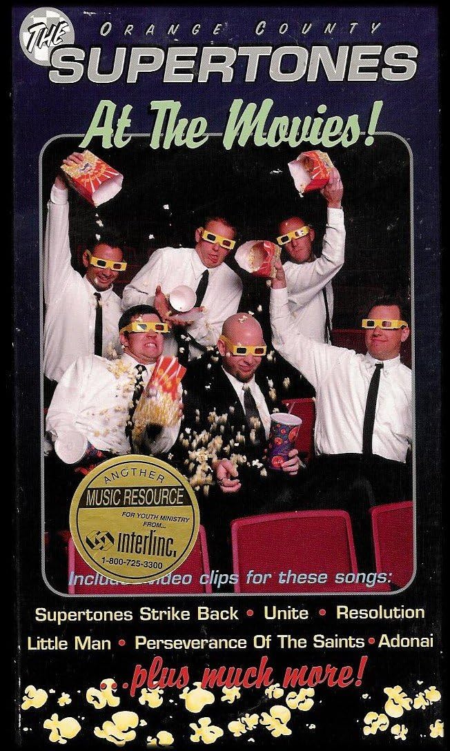 The Orange County Supertones At The Movies [Christian Ska Band] (Interviews, Live