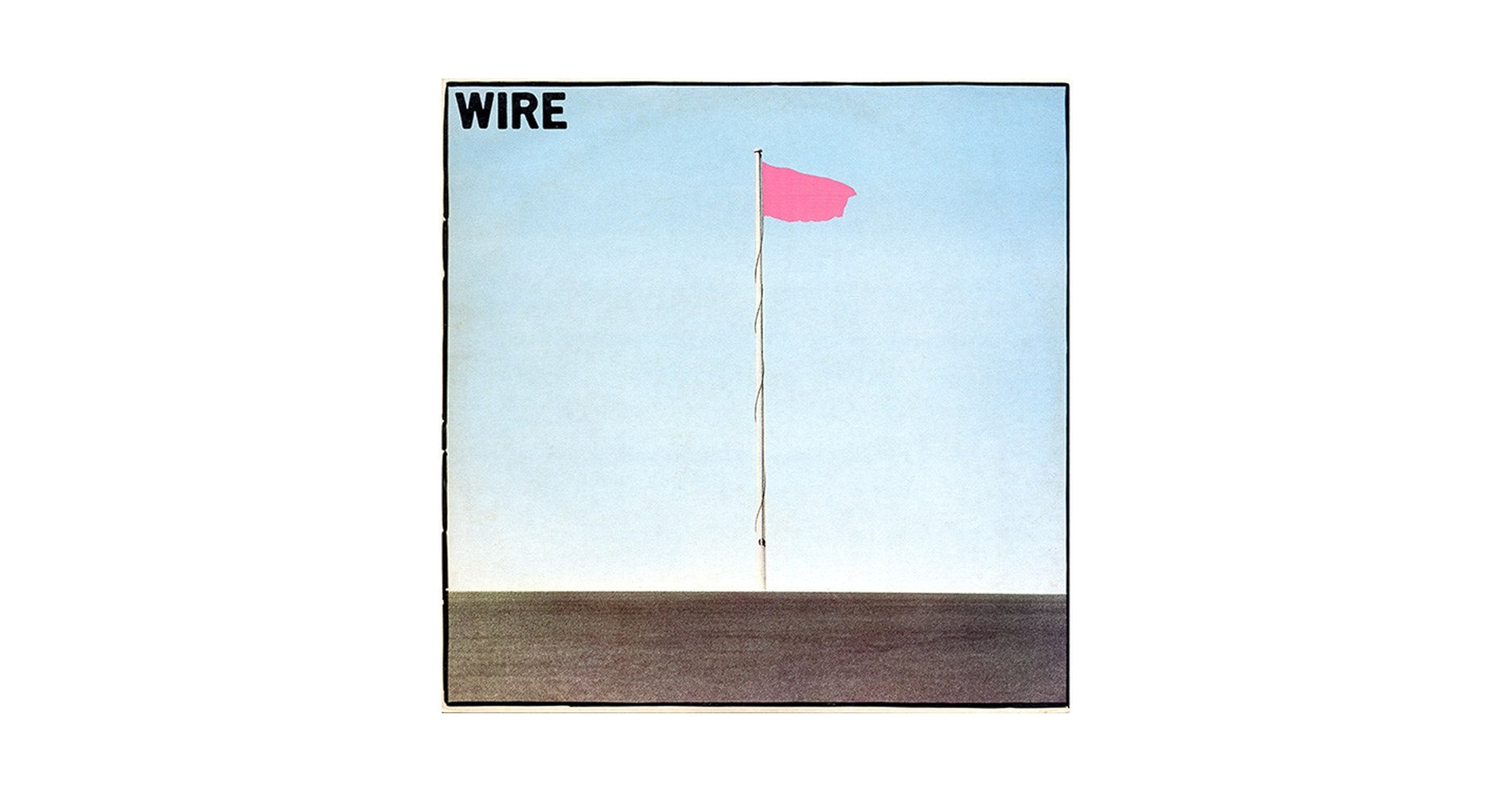 f*o様 ワイヤー　「ピンク　フラッグ」 WIRE - Pink Flag - Amazon.com Music