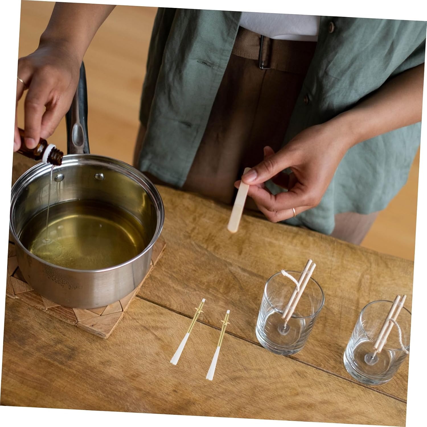 STOBOK 3sets Candle Lamp Wick Oil Lamp Lantern Lamp Accessory Kerosene Lamp Wicks Bulk Floating Oil Wicks Single Kerosene Burner Wicks Bulk Wicks Kerosene Light Wick Thread Wicks 10pcs*3