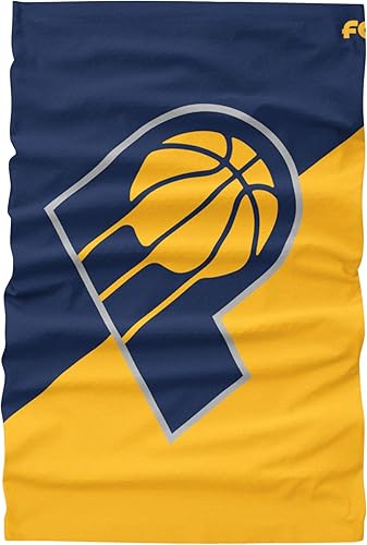 Miniatura 24 de FOCO NBA unisex-child Nba Team Youth Big Logo Gaiter Scarf