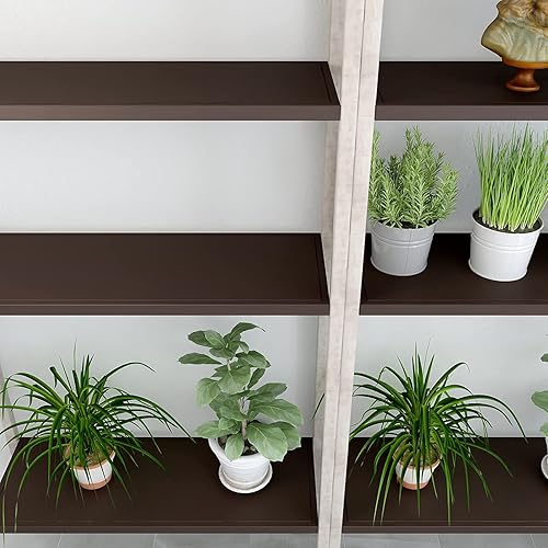 Miniatura 5 de Decotalk Papel tapiz rosa intenso de 200 x 30 pulgadas, para pegar y despegar, papel tapiz rosa para habitación de niñas, papel adhesivo rosa