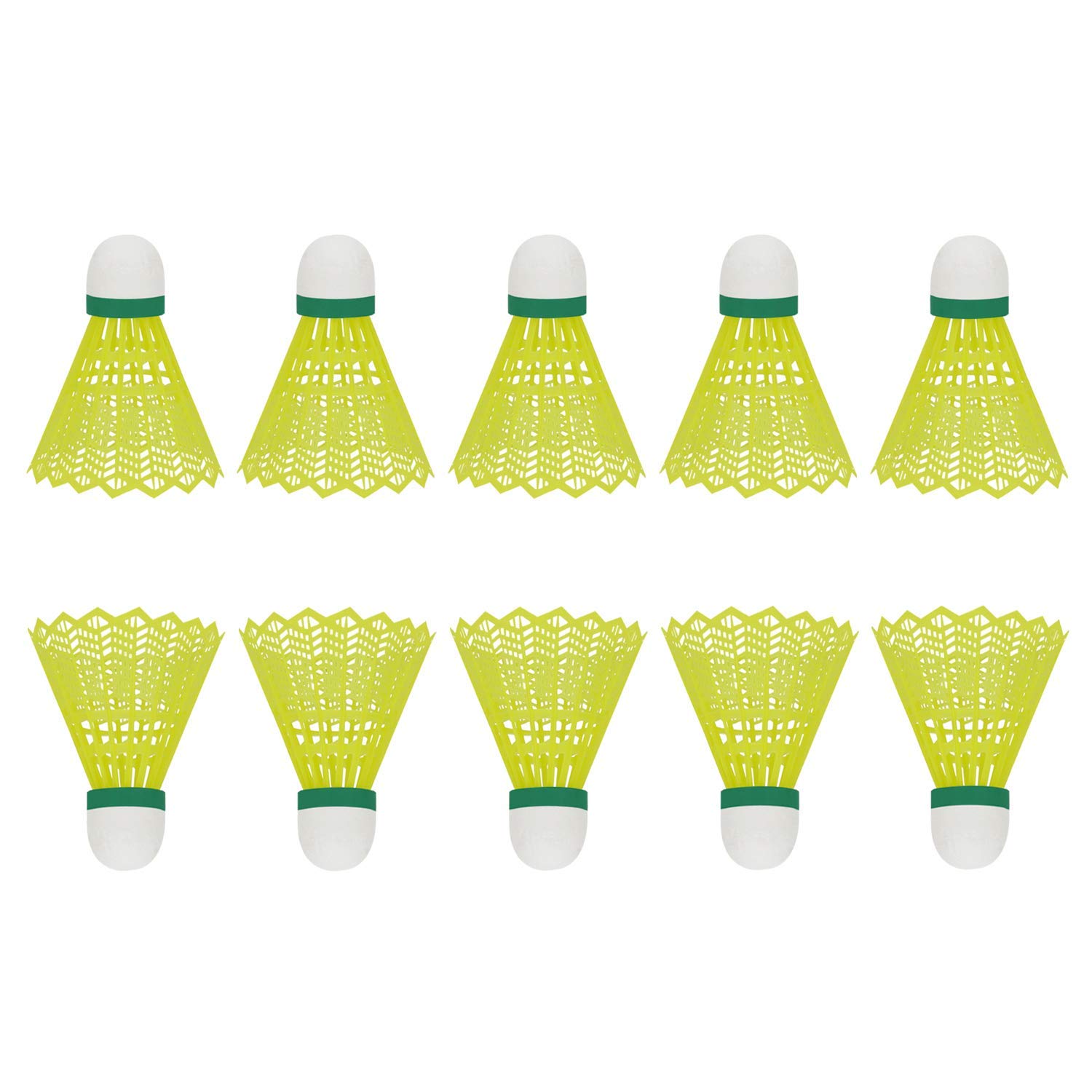 Forever online shopping Plastic Shuttlecocks for Kids (Pack of 20) Green (B09B2GDT3D) Amazon Price History, Amazon Price Tracker