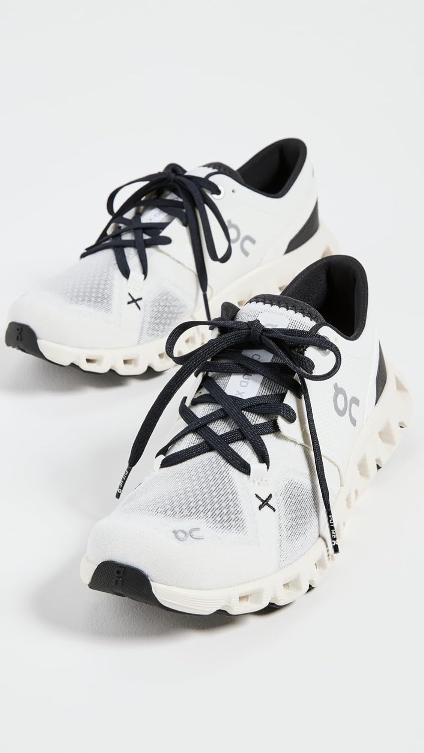 On Women's Cloud X 3 AD Sneakers - Image 4
