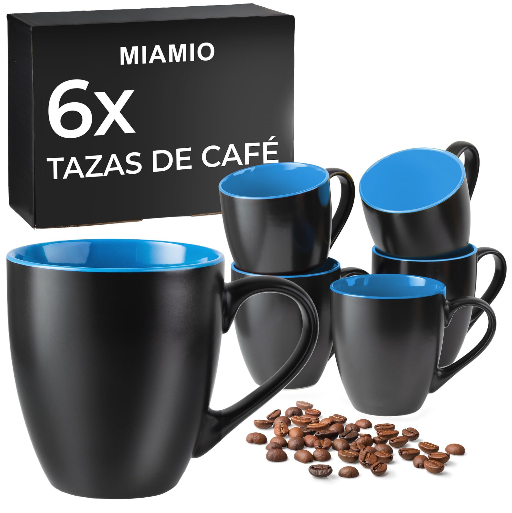 Vasos (6x)