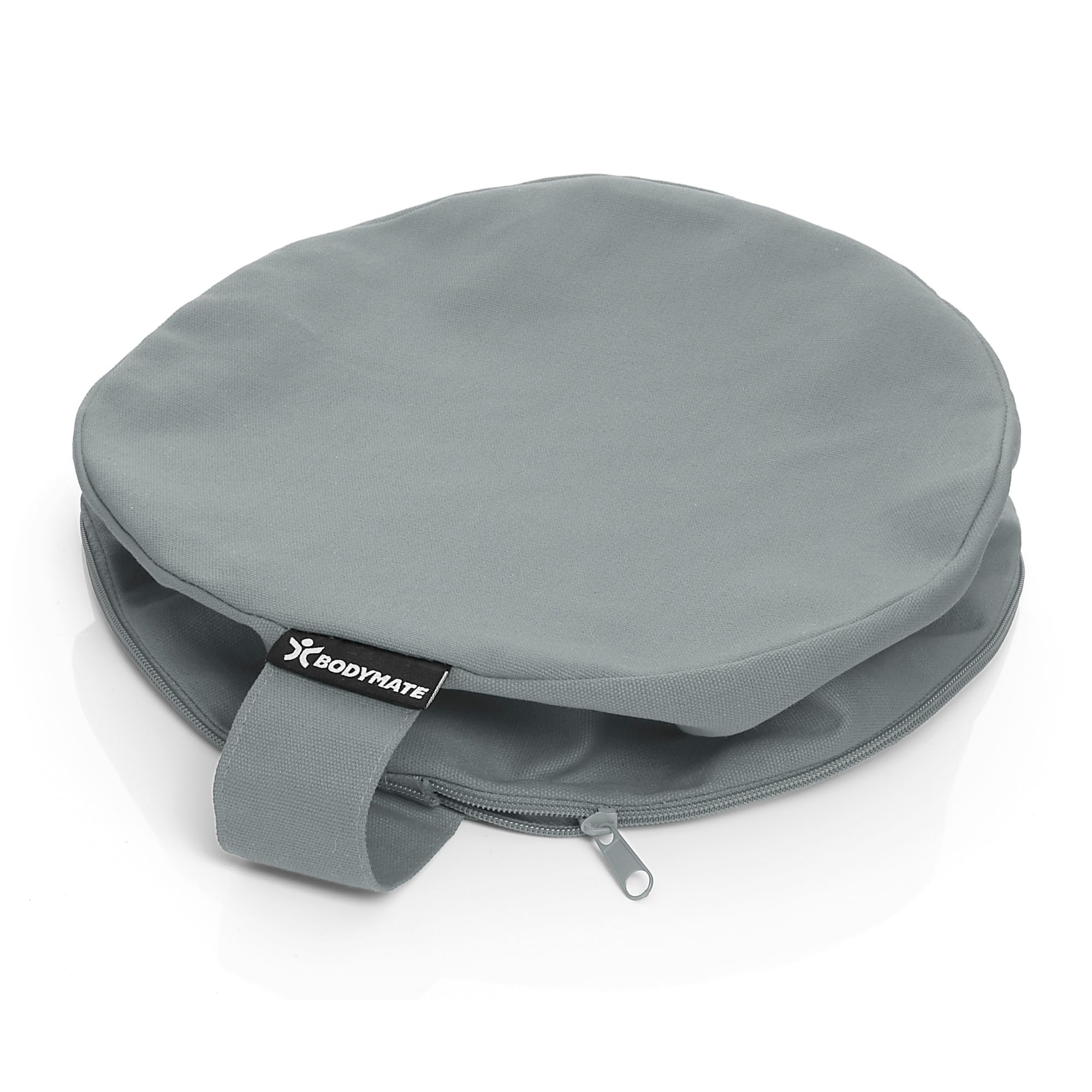 BODYMATE Cotton Cover only - For Meditation Cushion D31cm H13cm โ image 1