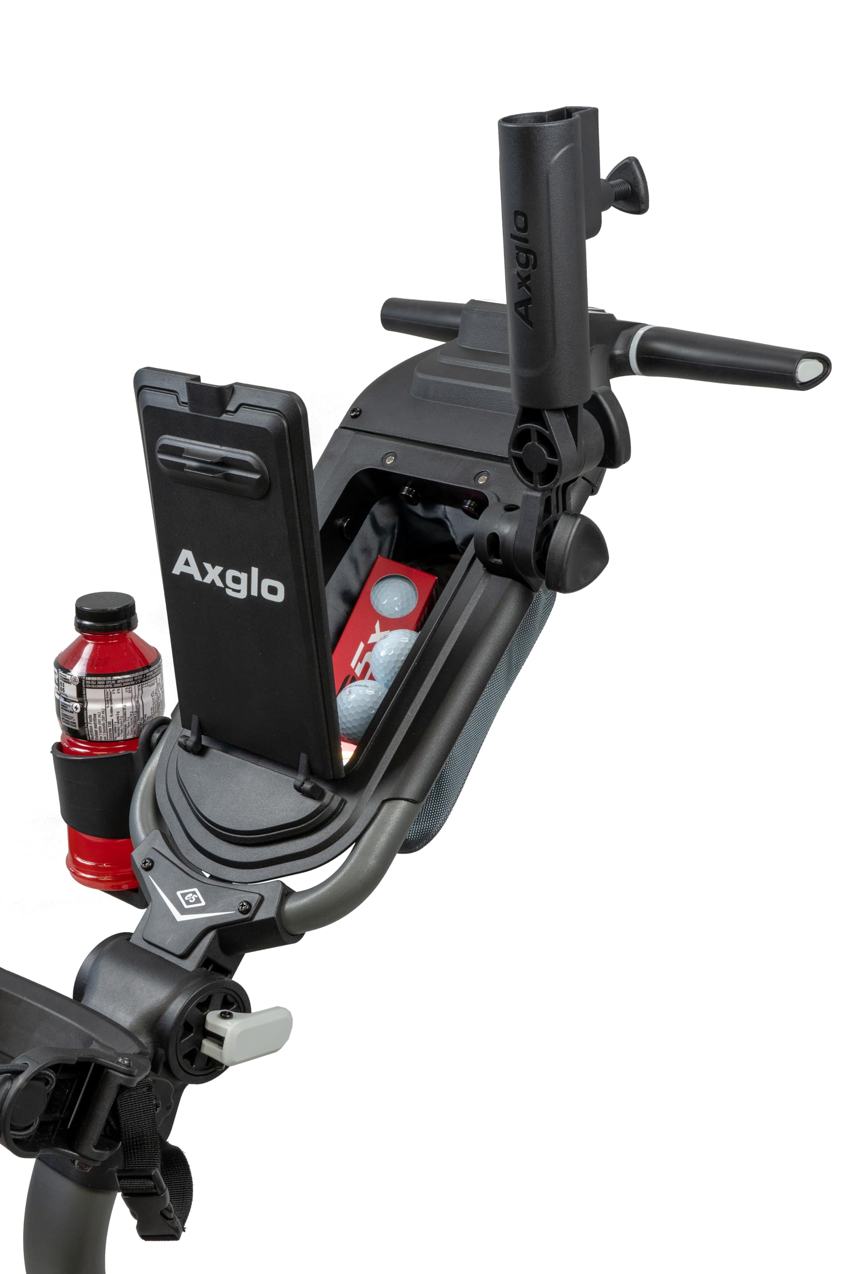 Generisch Axglo e5 Follow Me Golftrolley