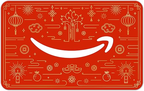 Amazon eGift Card | Seasonal, Digital Delivery