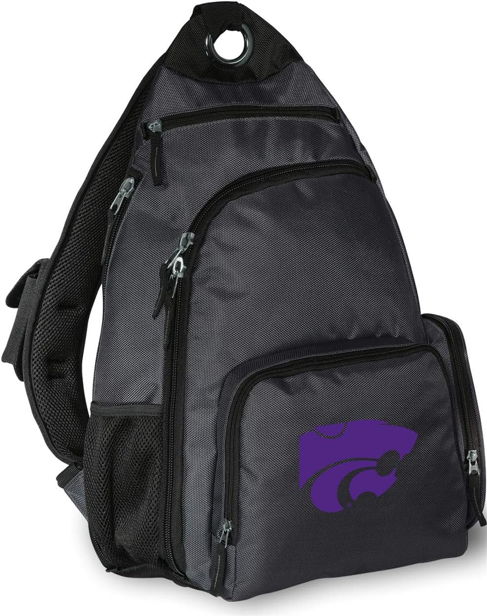 Broad Bay Kansas State Backpack Cross Body K-State Sling Bag