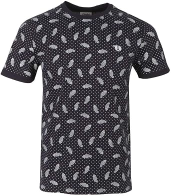 Fred Perry M6357 Drakes Handkerchief Navy,XS NAVY US