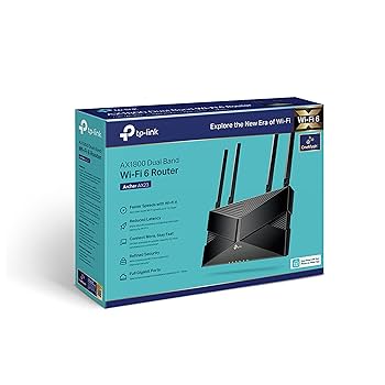 【新品】TP-Link Wi-Fi 6 ルーター Amazon.com: TP-Link AX6000 WiFi 6 Router(Archer AX6000