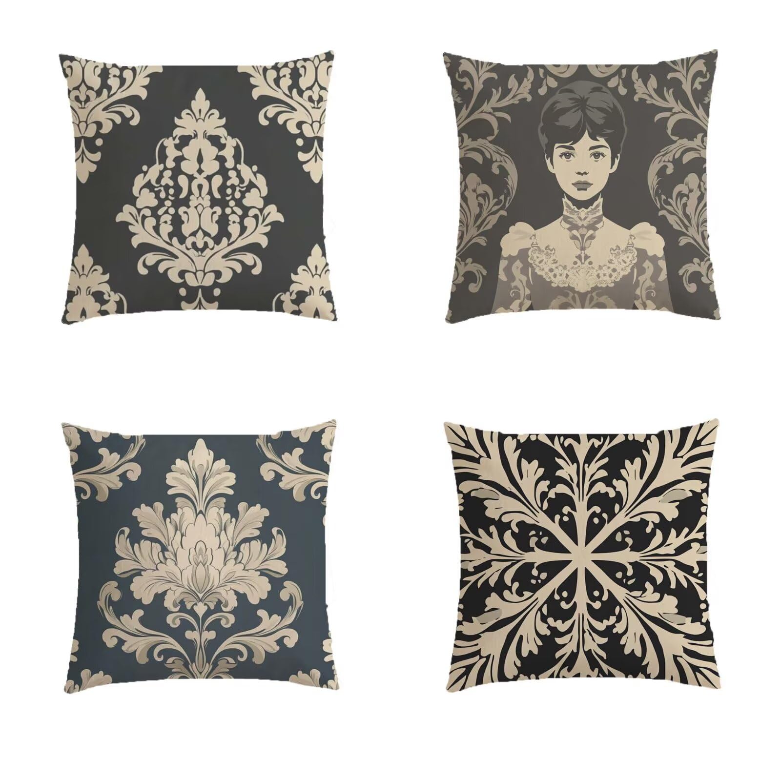 Housse de coussin salon de jardin extérieur pour sublimer votre terrasse