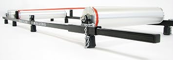 KREITLER Alloy Rollers, Indoor & Outdoor Premium Cycling Trainer
