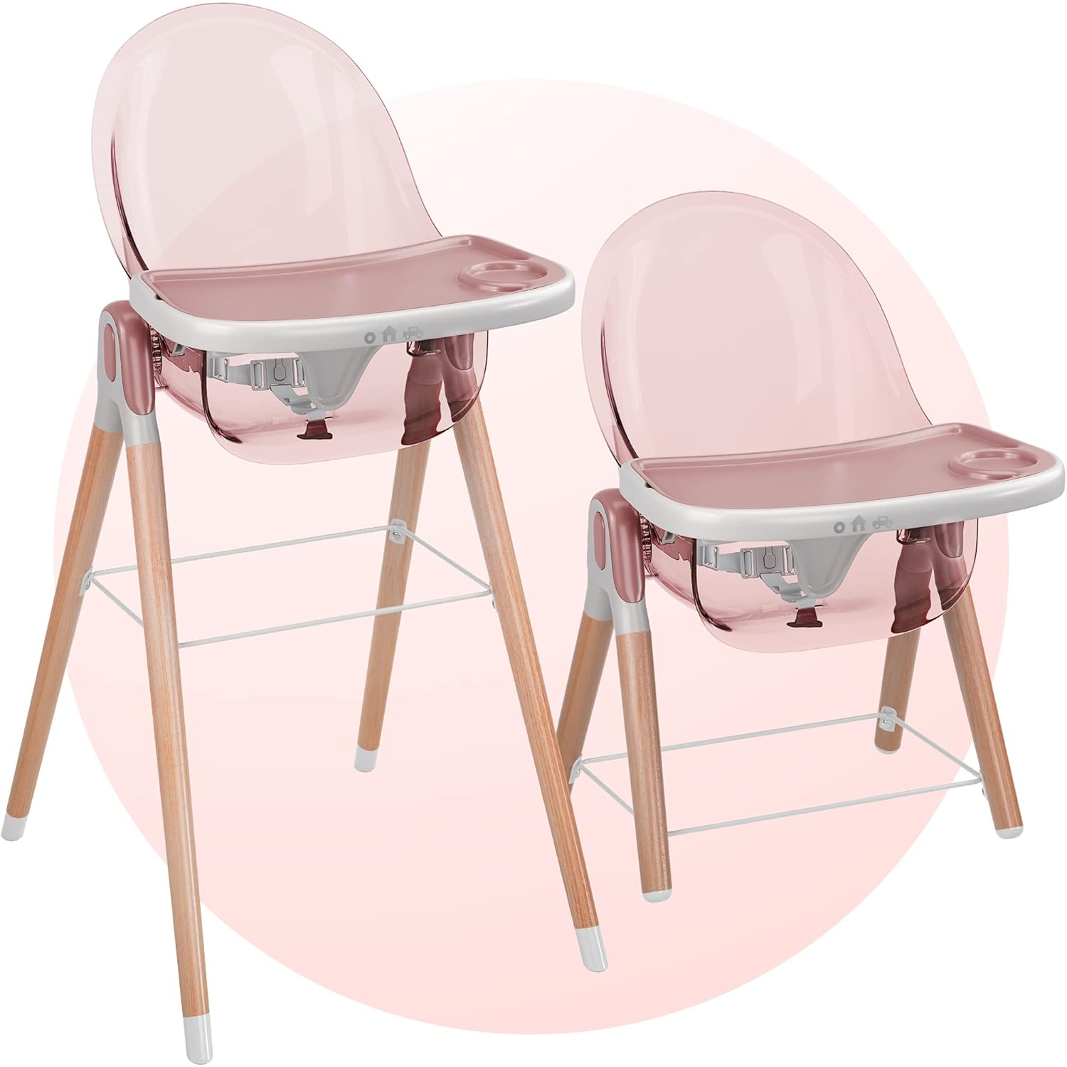 deluxe high chair