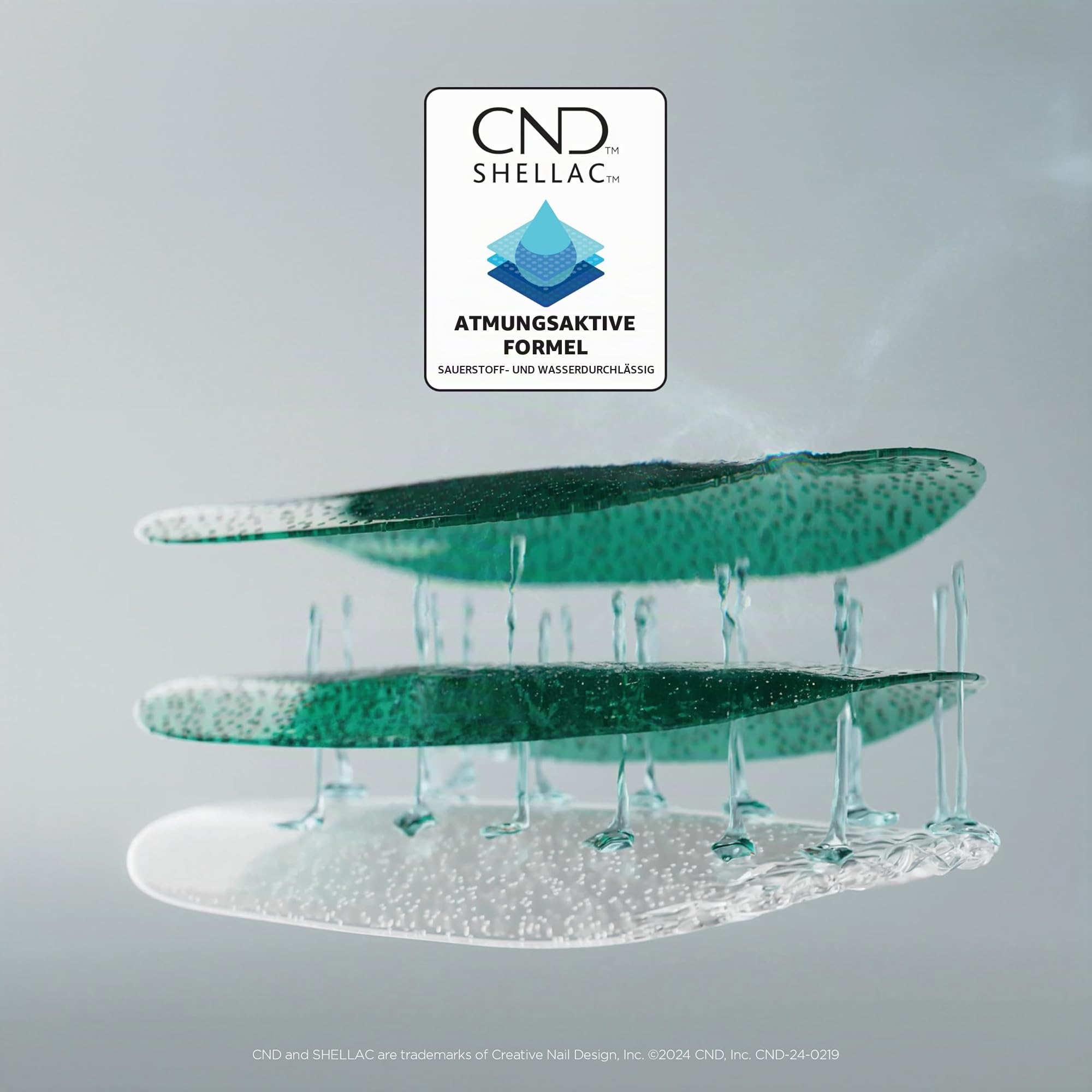 CND Shellac Xpress5 Top Coat, 1er Pack (1 x 7,3ml)