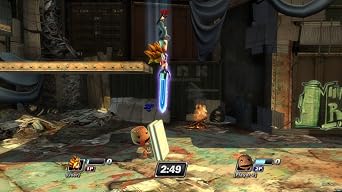 PlayStation All-Stars Battle Royale Japan Import