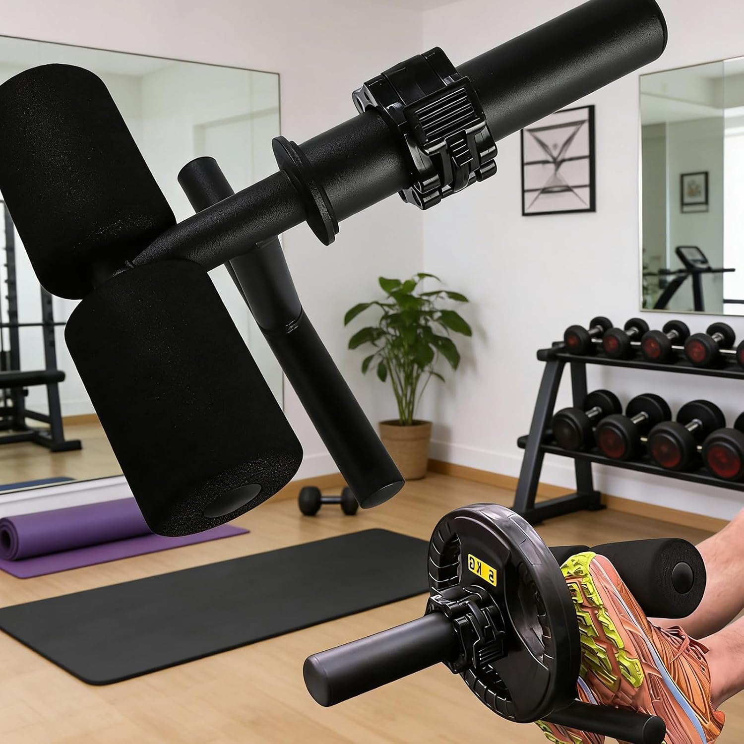 Iron Tibialis Anterior Calf Raise Strength Training Equipment Calf Raise Machine for Leg Muscle Workout At Homes or Gym Durability Shin Strengthening Devic Ergonomic Tibialis Anterior Workout Device