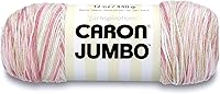 Vista 15 de Caron Hilo blanco de una libra, paquete de 2 unidades de 16 onzas, acrílico, 4 medianos (peinado), 812 yardas, tejido/ganchillo