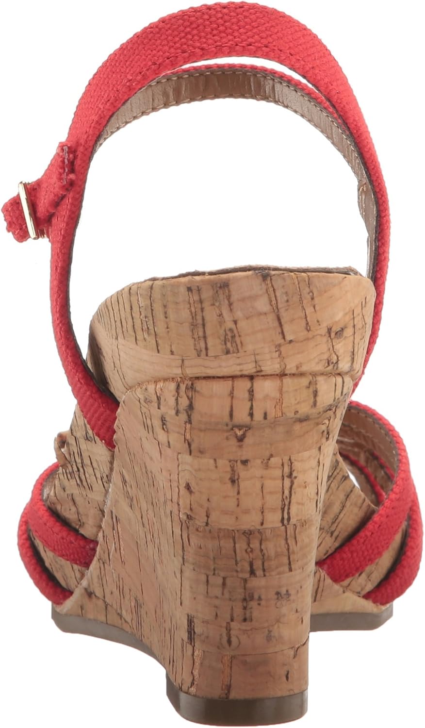 aerosoles plush around wedge heel