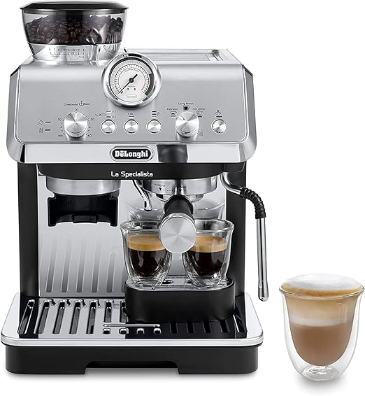 DeLonghi EC9155.MB coffee maker Semiauto Espresso machine Amazon.co.uk Electronics & Photo