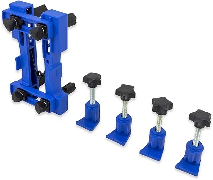 TOOLGUY REPUBLIC Spring Loaded Timing Gear Lock Clamp Set - Holds Valve Timing - Single, dual or quad overhead cam