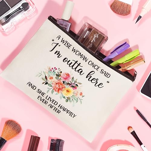 Miniatura 9 de Regalos de jubilación para mujeres 2025, regalos de feliz jubilación para compañeras de trabajo, profesores, jefes, enfermeras, amigos, mamá,