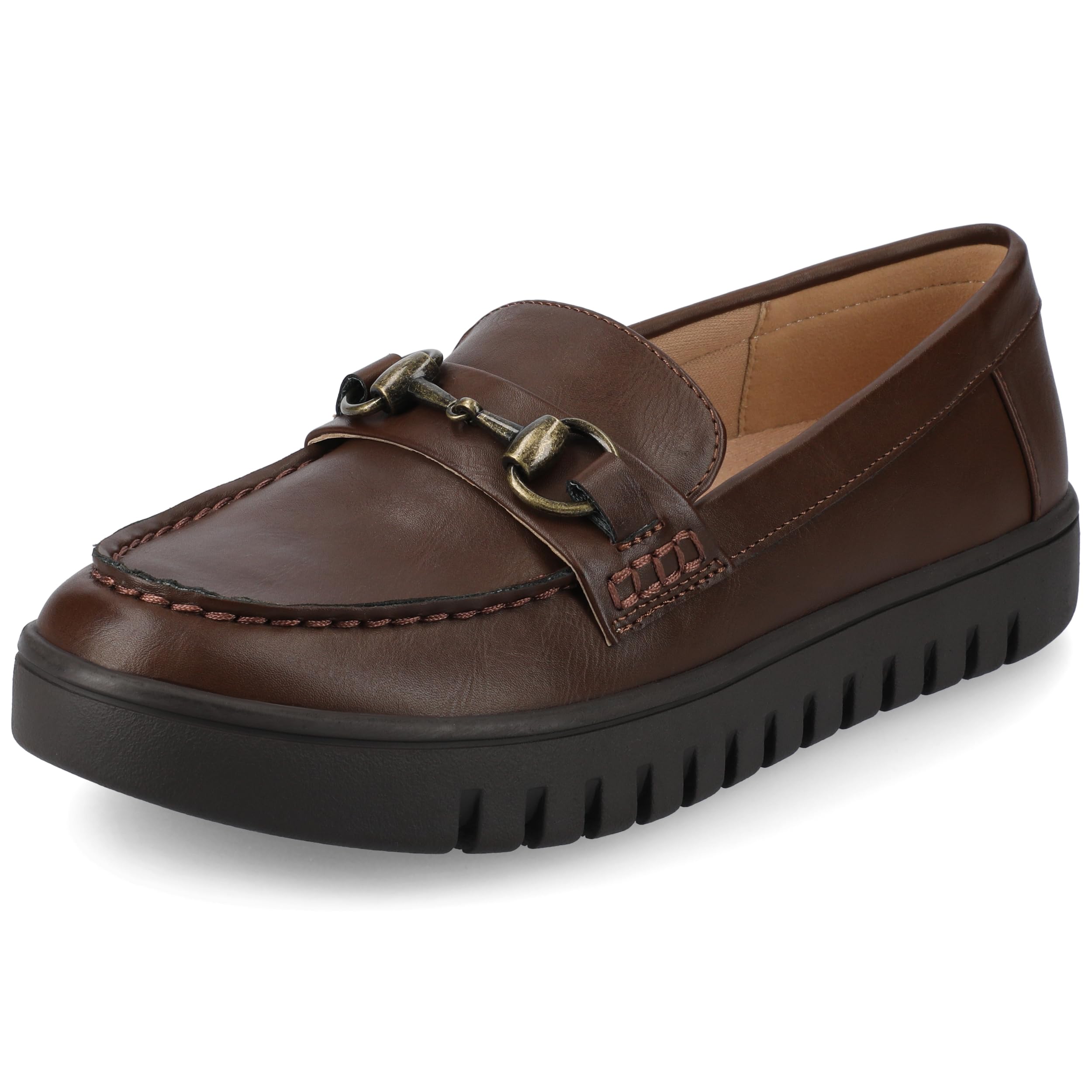 journee collection Journee Womens Kaya Bit Loafer-picture-26