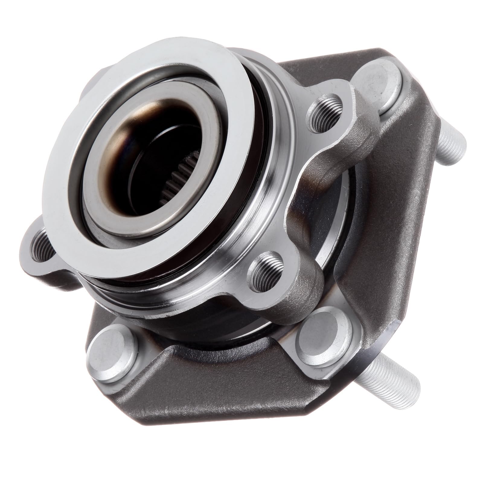 ECCPP 513299 Wheel Bearing Hub Assembly for Nissan Sentra 2007-2012