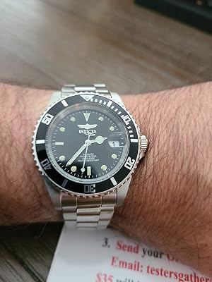Buy Invicta Automatic Pro Diver 
