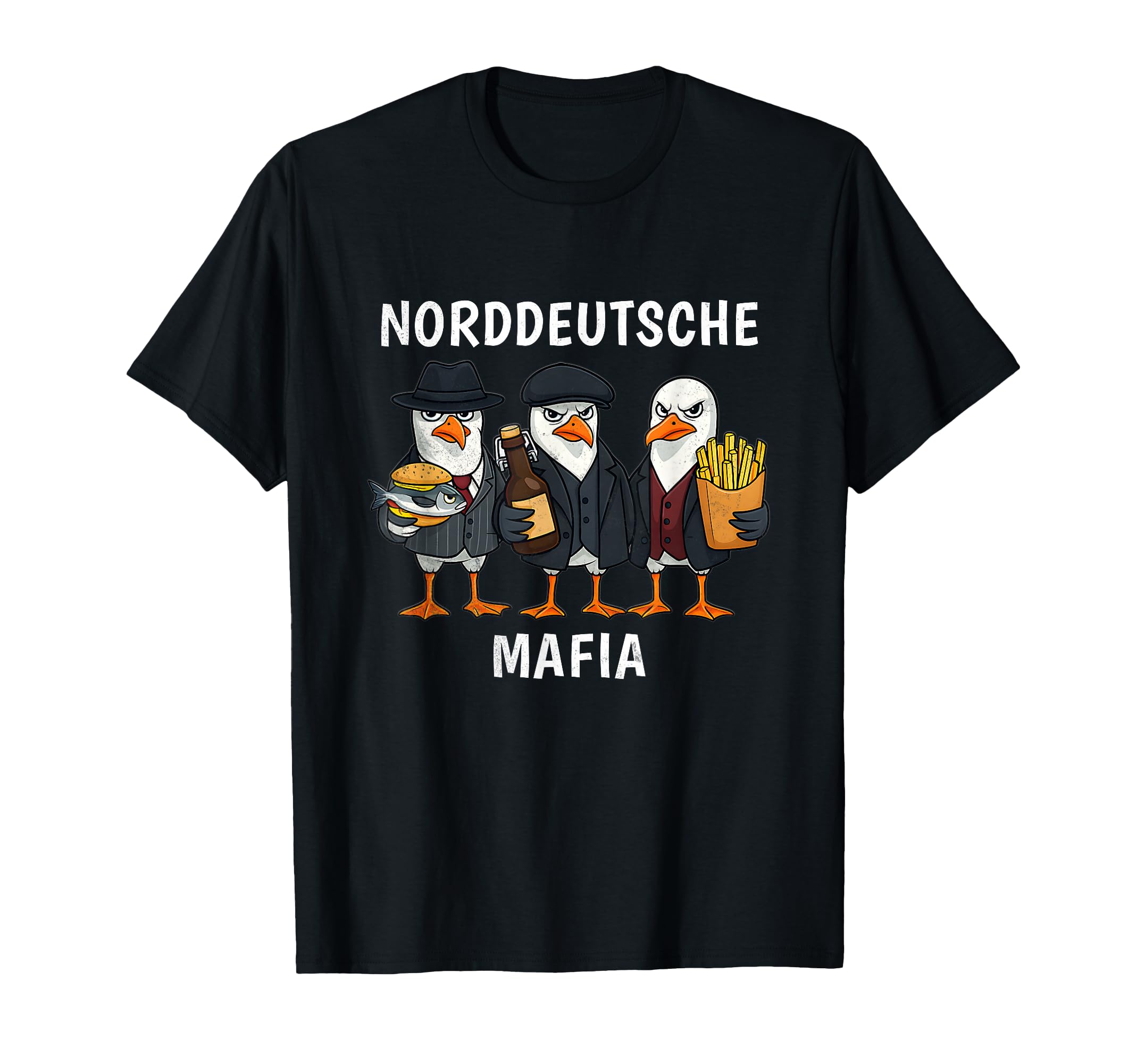 Kleidung mit Designs von Amazon Merch on Demand