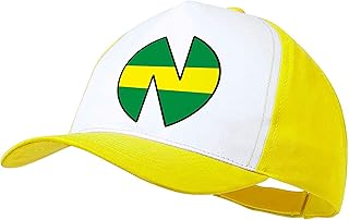 Gorra Logo New Team Oliver Y Benji Color Cap