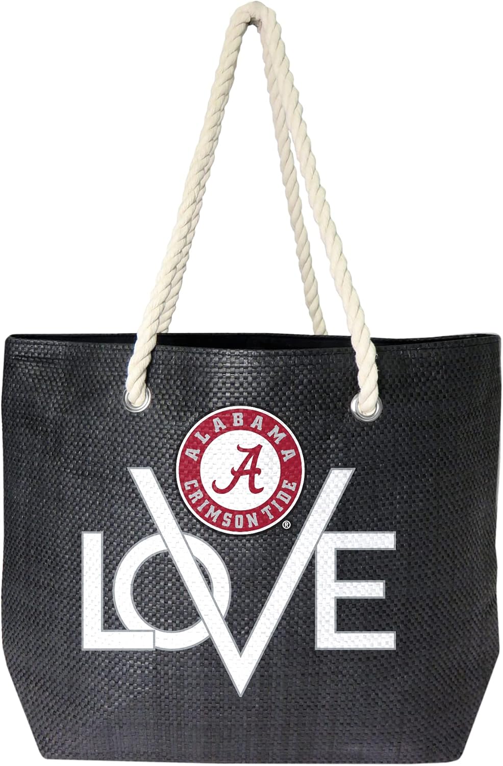Littlearth unisex NCAA Love Tote