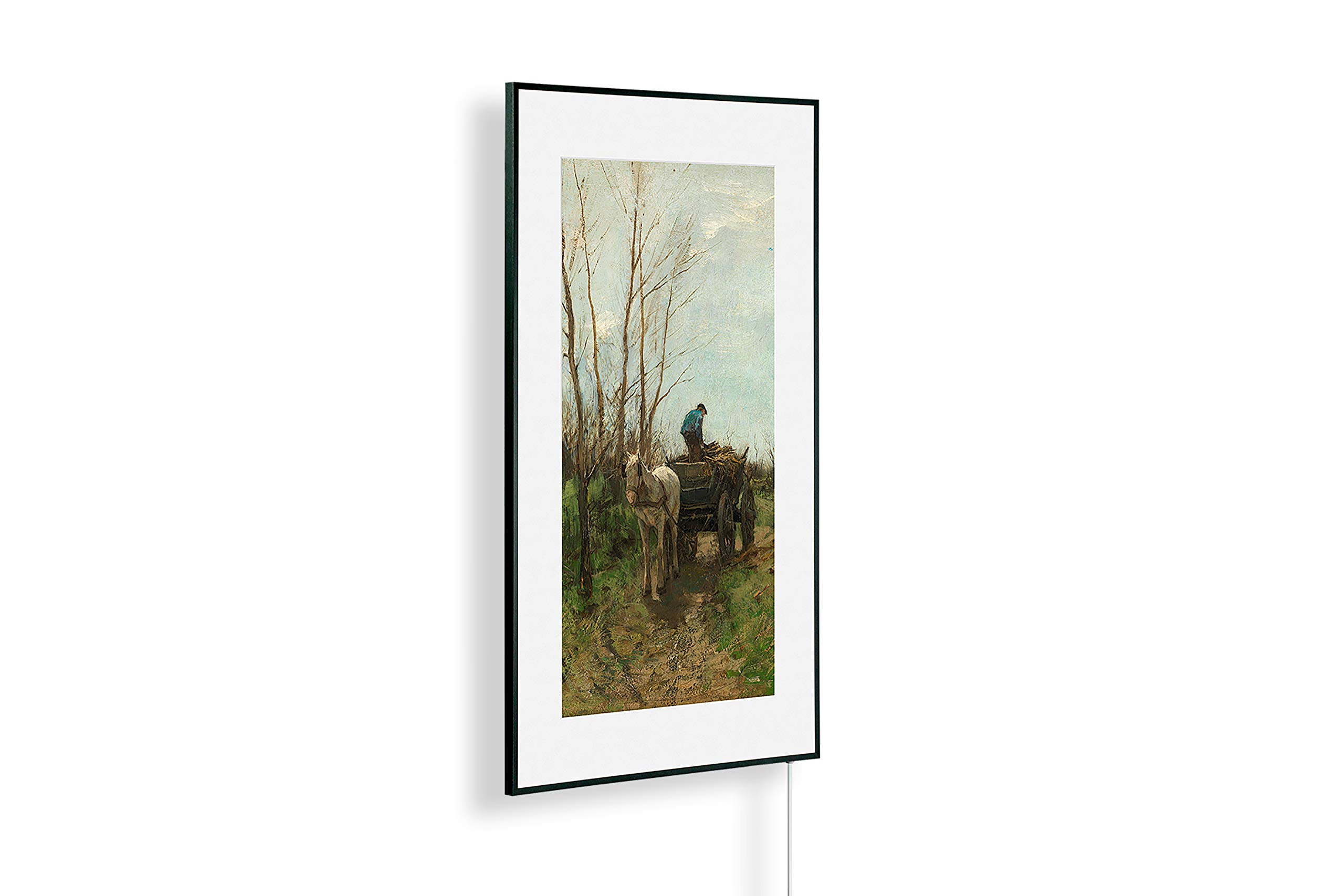 Könighaus Infrarot Bildheizung 1000W - TÜV Geprüft Mit 5 Jahren Garantie