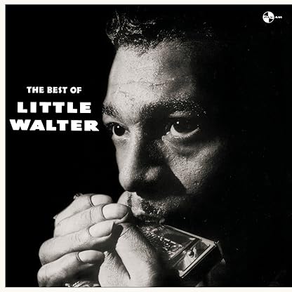 Best Of + 4 Bonus Tracks [Disco de Vinil] por Little Walter — capa do álbum