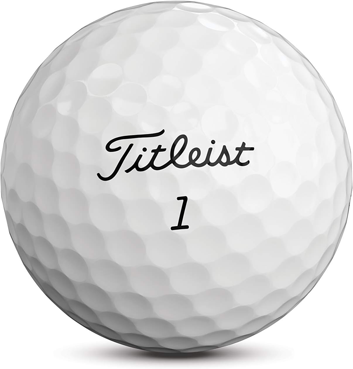 Amazon タイトリスト Titleist ゴルフボール 19 Pro V1 ローナンバー ユニセックス T26s J ホワイト タイトリスト Titleist ゴルフボール