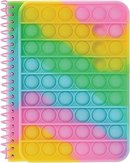 iscream Silicone Popper Cover Spiral-Bound Lined Page 7