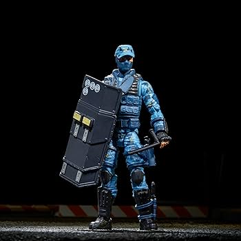 GIジョー GIJOE SWAT バイク　フィギュア Gi Joe S.W.A.T Motorcycle 14” Black | eBay